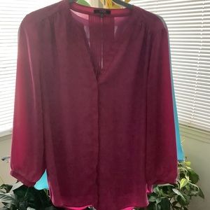 NYDJ Blouse Top S